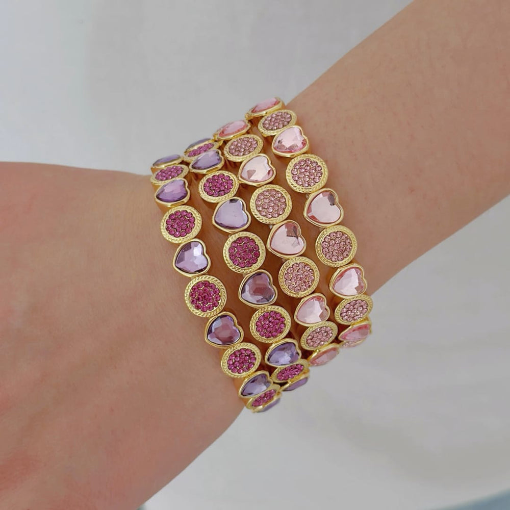 Dreams Hearts Bracelets