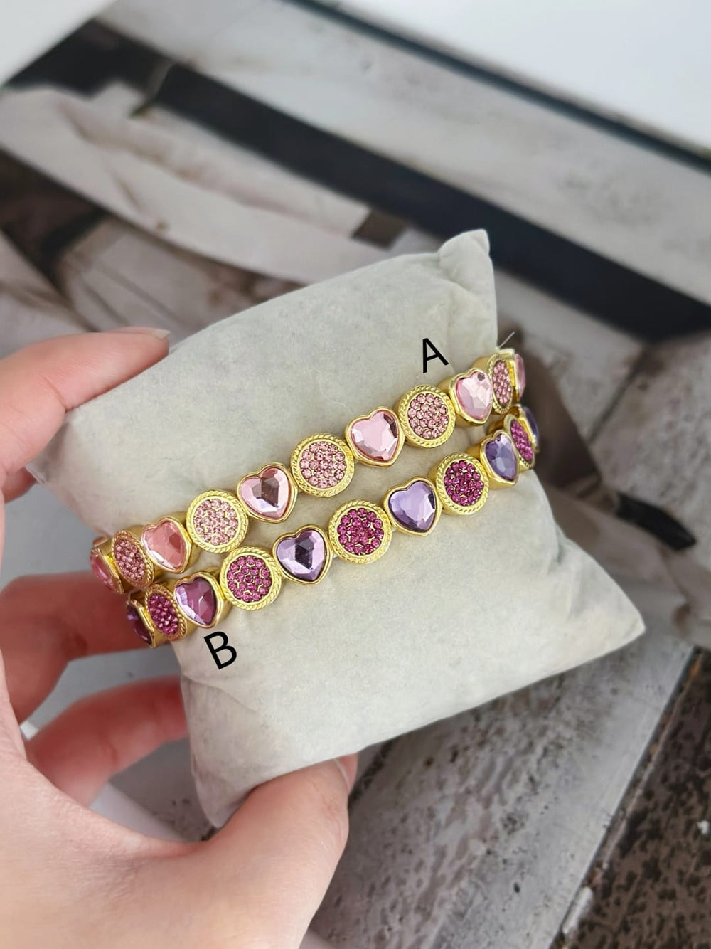 Dreams Hearts Bracelets